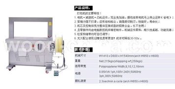 全自動(dòng)打包機(jī)與封箱機(jī)打包機(jī)的協(xié)同應(yīng)用 提升包裝效率的智慧之選